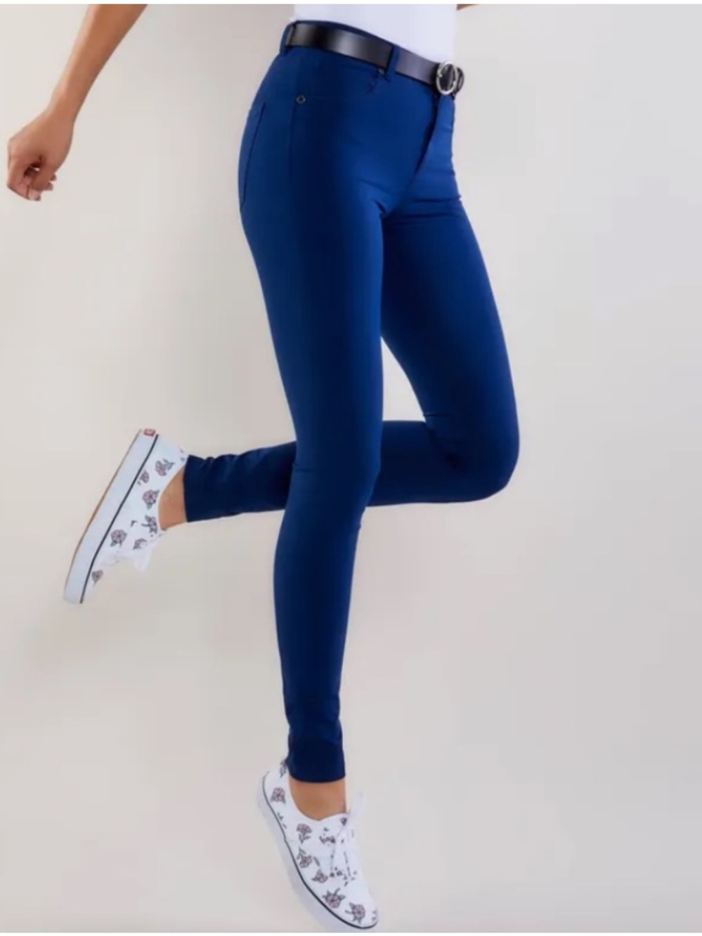 Anatomie Demi Pant Skinny Navy Blue XS